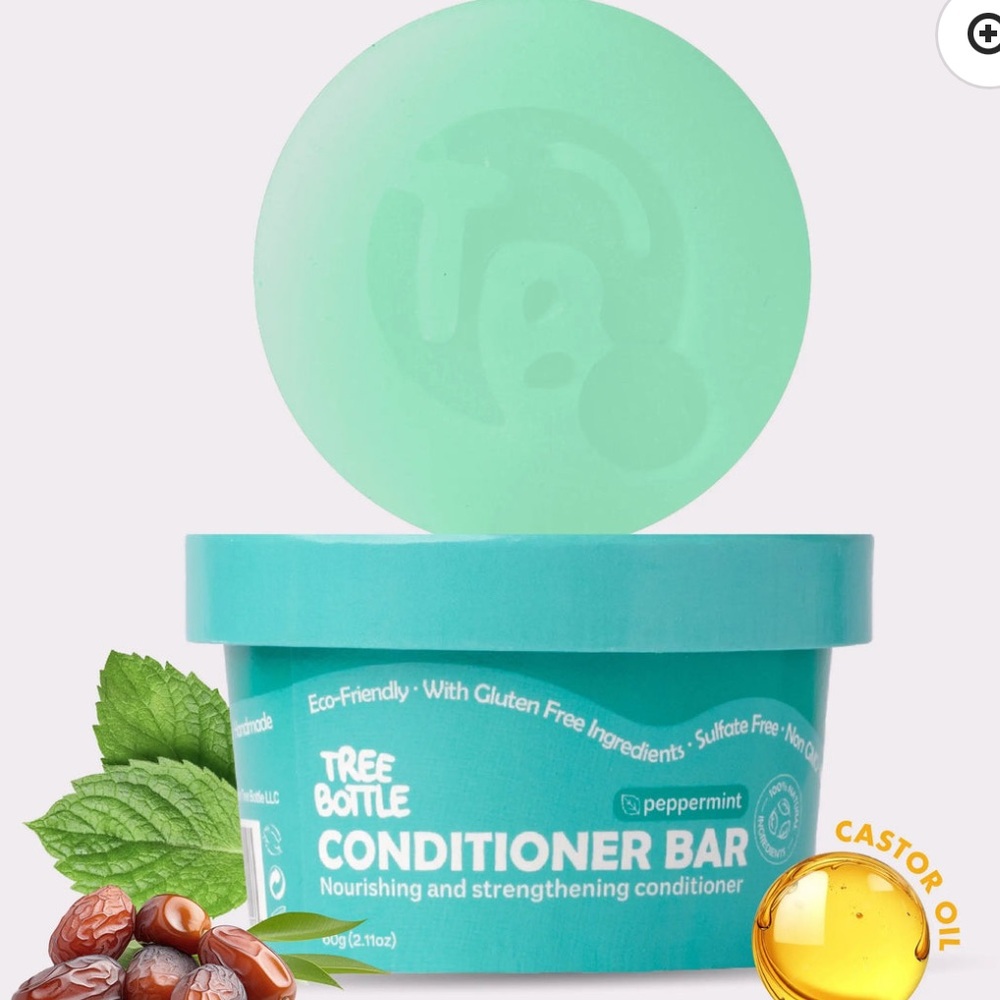 Tree Bottle - Conditioner Bar - Picture 2 of 5